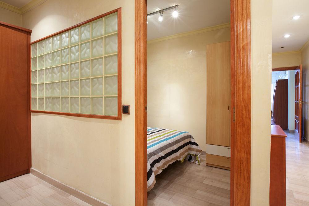 Flateli Lepanto Barcelona Exterior foto
