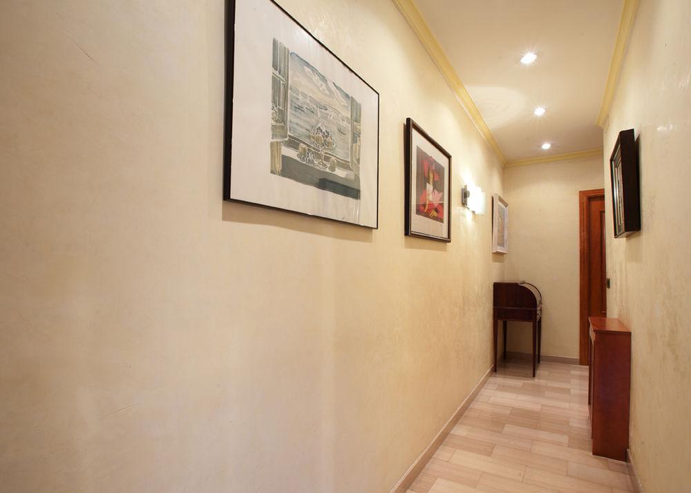Flateli Lepanto Barcelona Exterior foto