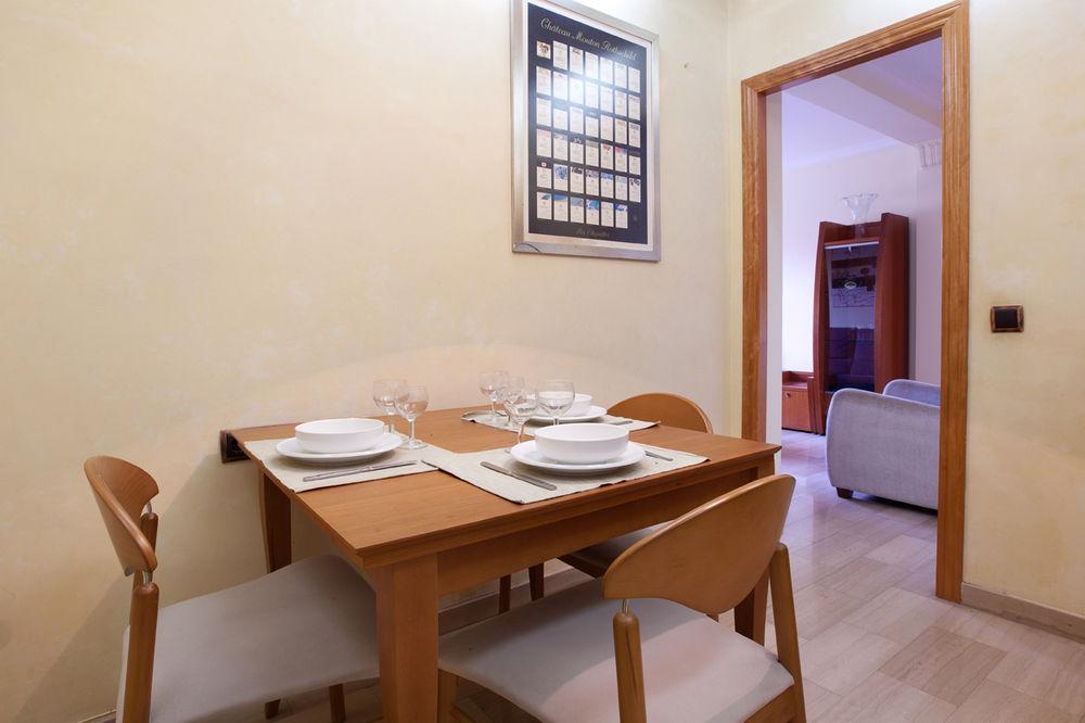 Flateli Lepanto Barcelona Exterior foto