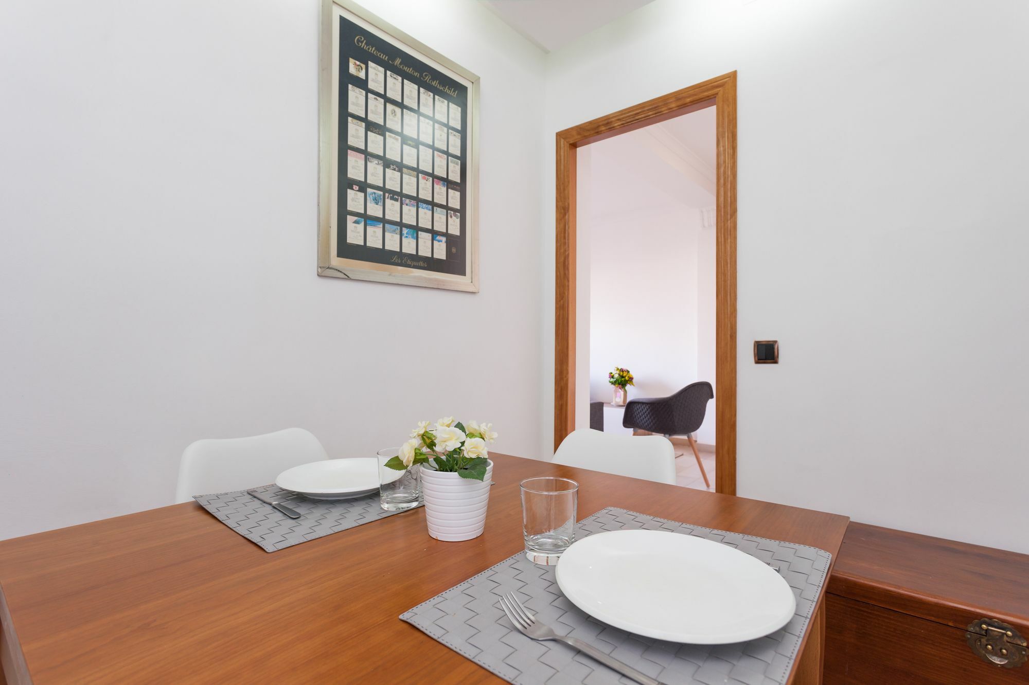 Flateli Lepanto Barcelona Exterior foto